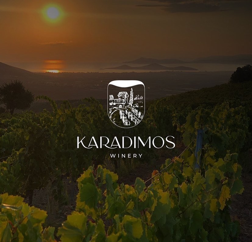 Karadimos Winery αμπελώνας
